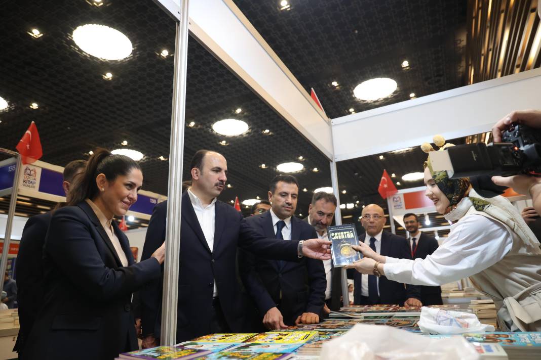 Konya’da çocuklar bu bayramı unutamayacak 7